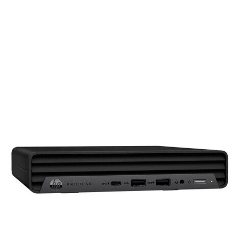 Mini PC SH HP ProDesk 600 G6, Intel Hexa Core i5-10500T, 16GB DDR4, 256GB SSD